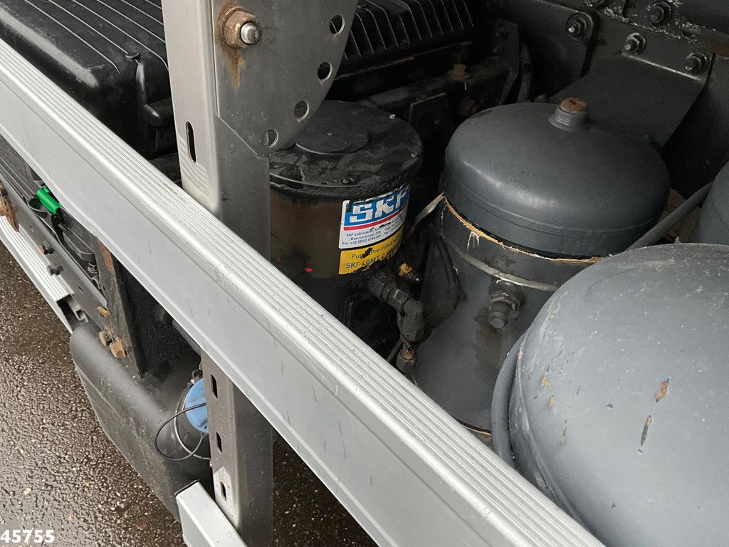 DAF FAG 75 CF 250 Geesink 20m³