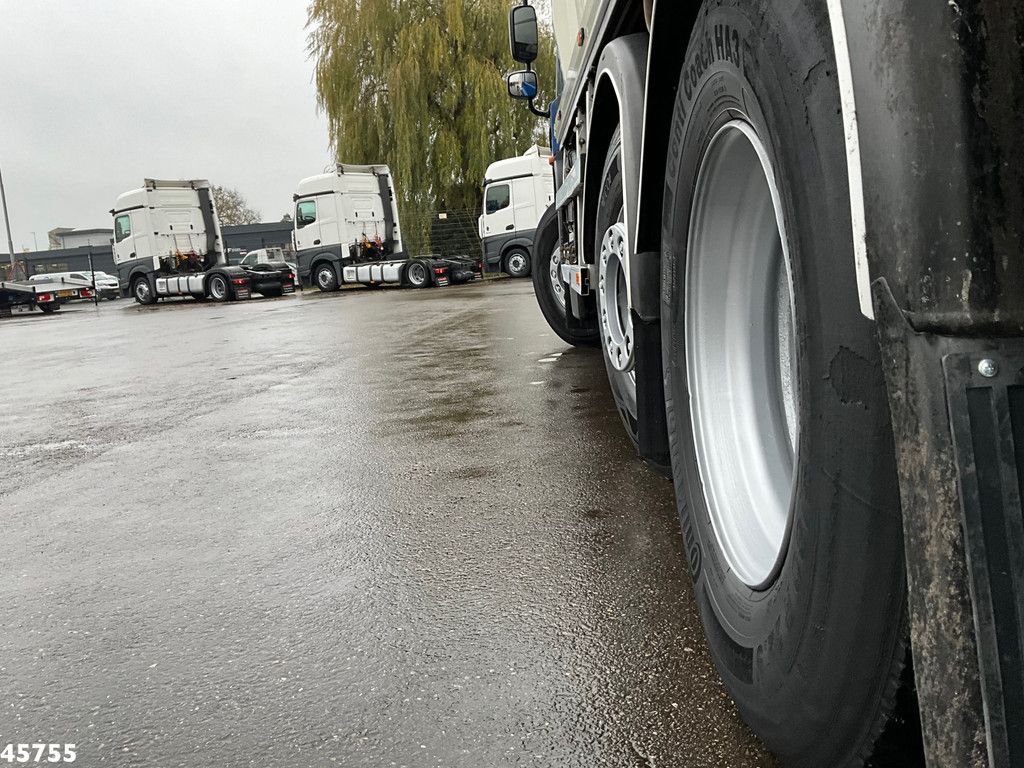 DAF FAG 75 CF 250 Geesink 20m³