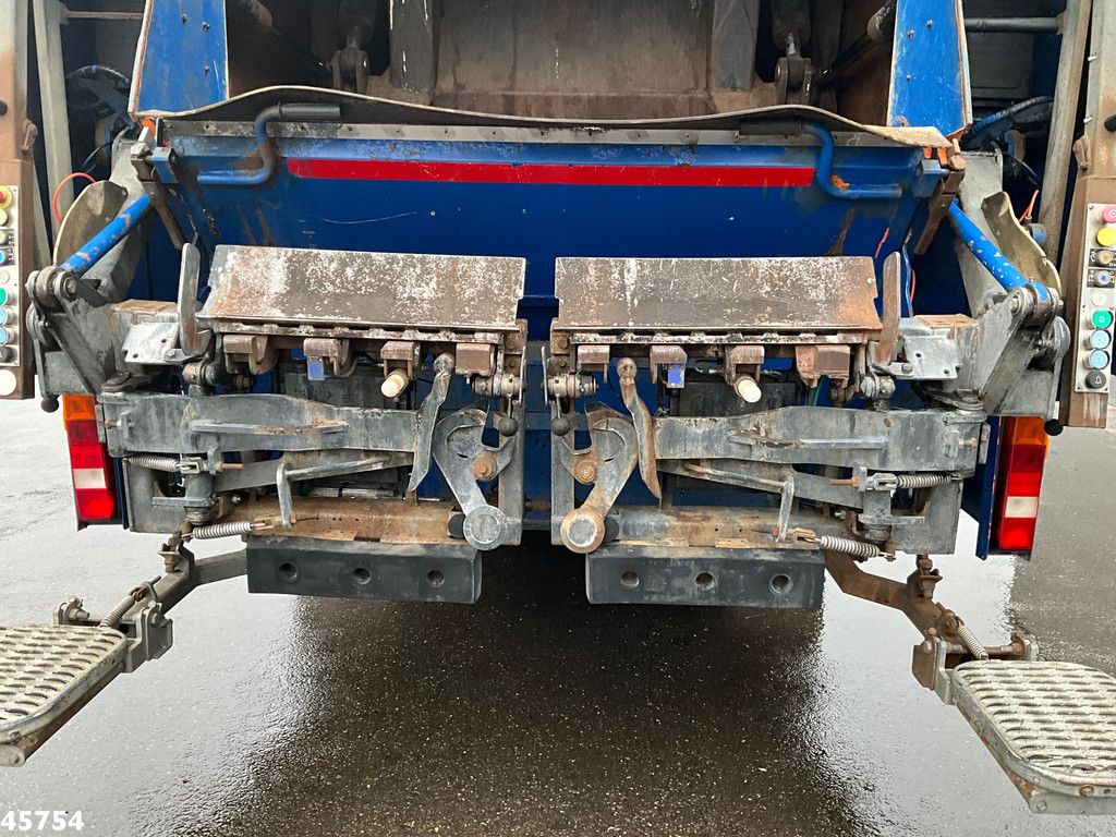 DAF FAG 75 CF 250 Geesink 20m³