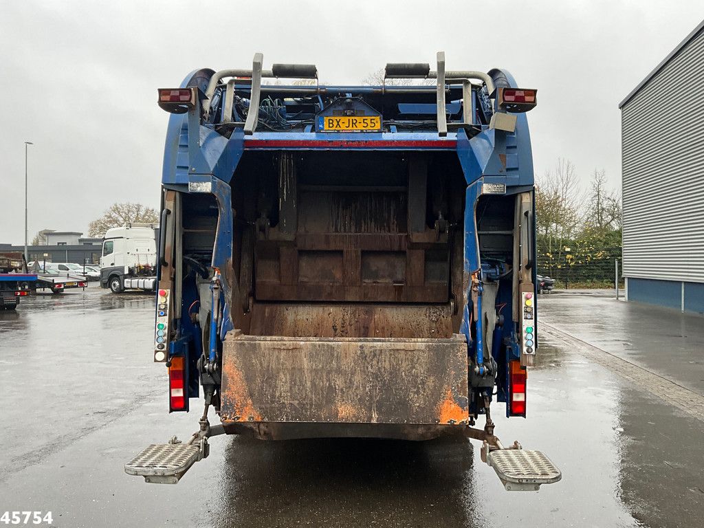 DAF FAG 75 CF 250 Geesink 20m³