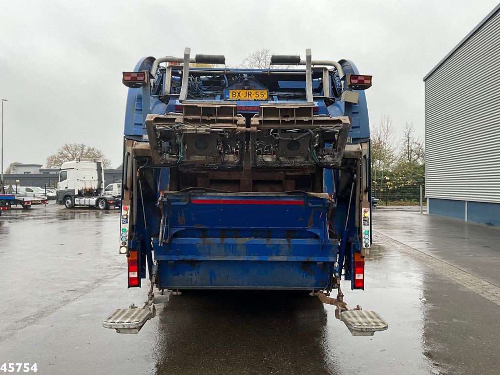 DAF FAG 75 CF 250 Geesink 20m³