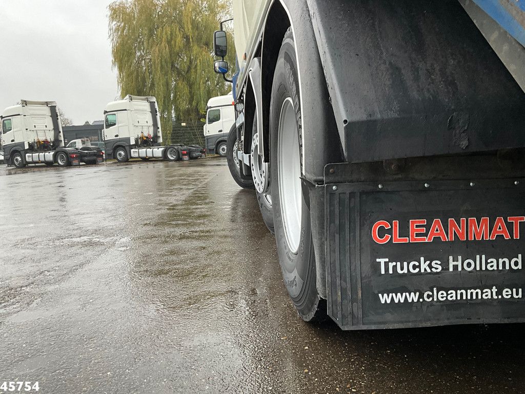 DAF FAG 75 CF 250 Geesink 20m³