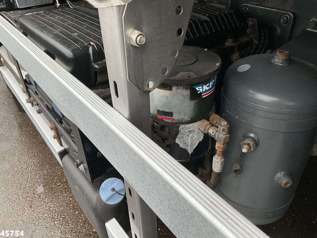 DAF FAG 75 CF 250 Geesink 20m³