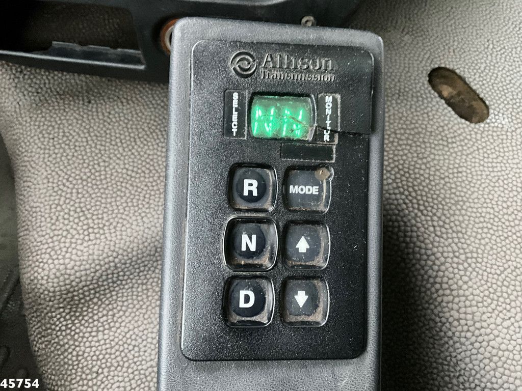 DAF FAG 75 CF 250 Geesink 20m³