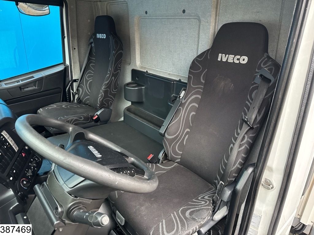 Iveco Stralis 330 CNG 6x2, EURO 6, Retarder, Frigoblock, Dhollandia