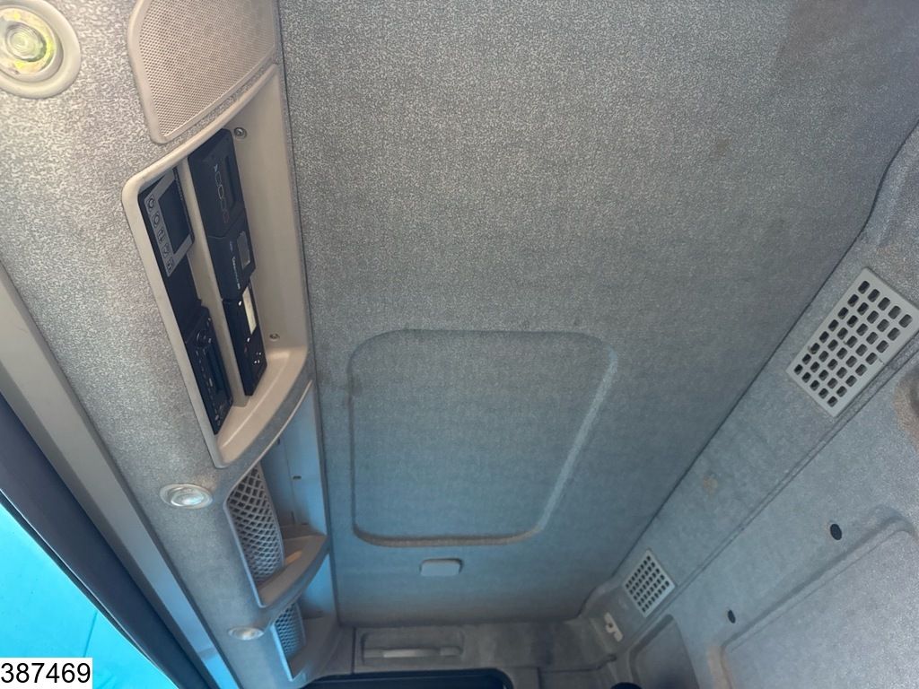 Iveco Stralis 330 CNG 6x2, EURO 6, Retarder, Frigoblock, Dhollandia