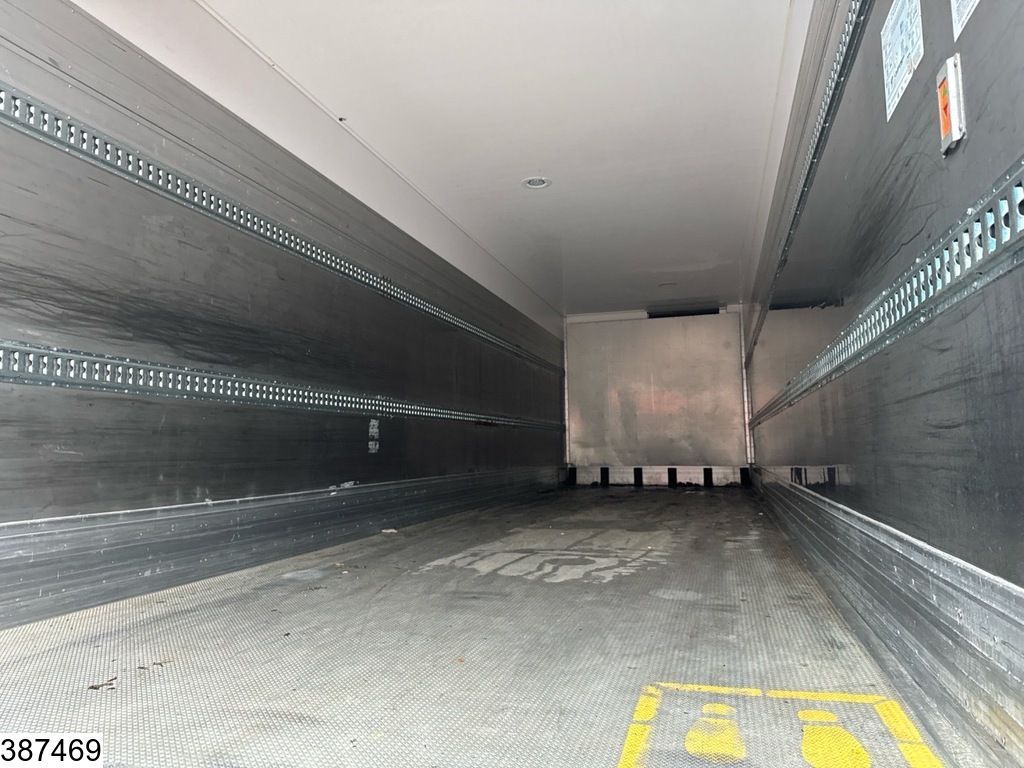 Iveco Stralis 330 CNG 6x2, EURO 6, Retarder, Frigoblock, Dhollandia