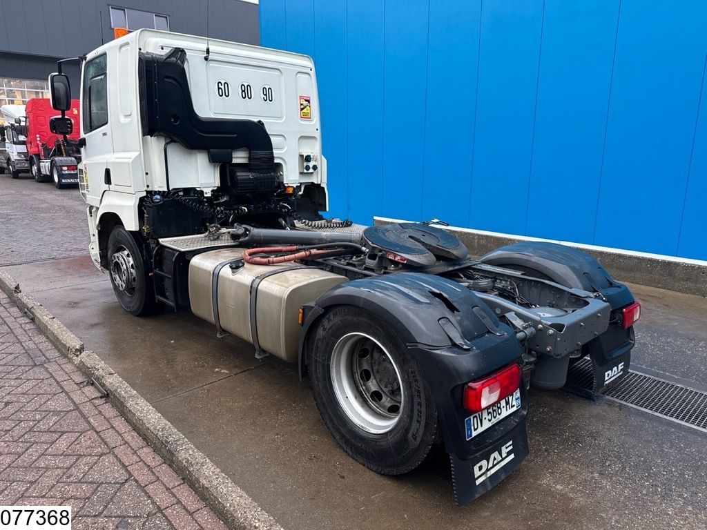 DAF CF 510 EURO 6, Retarder, Hydraulics, Manual