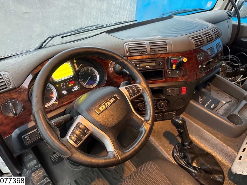 DAF CF 510 EURO 6, Retarder, Hydraulics, Manual