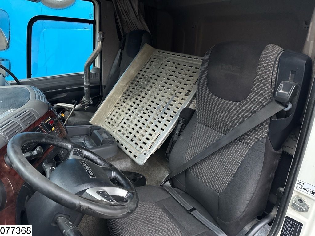 DAF CF 510 EURO 6, Retarder, Hydraulics, Manual