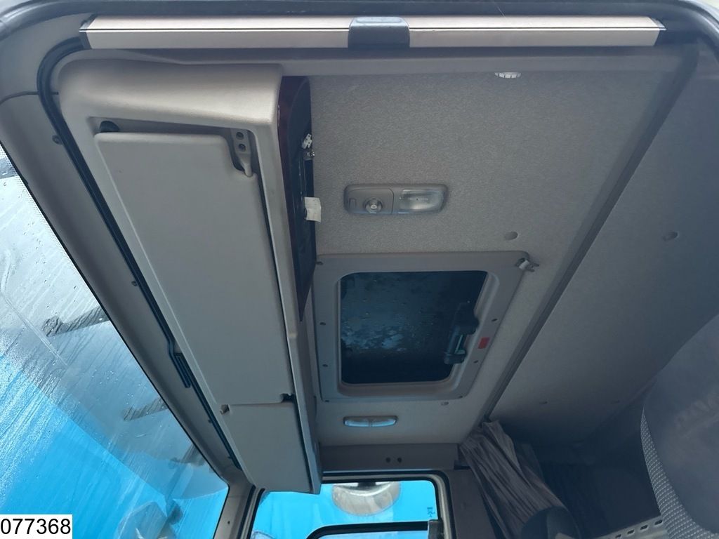 DAF CF 510 EURO 6, Retarder, Hydraulics, Manual