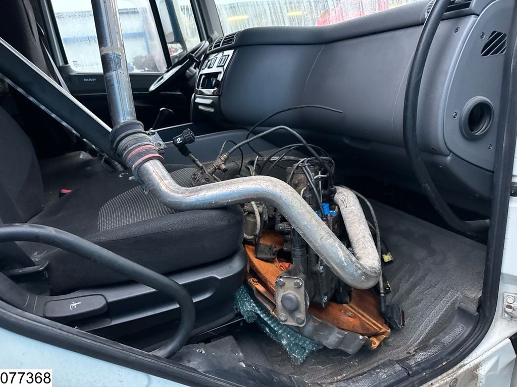 DAF CF 510 EURO 6, Retarder, Hydraulics, Manual