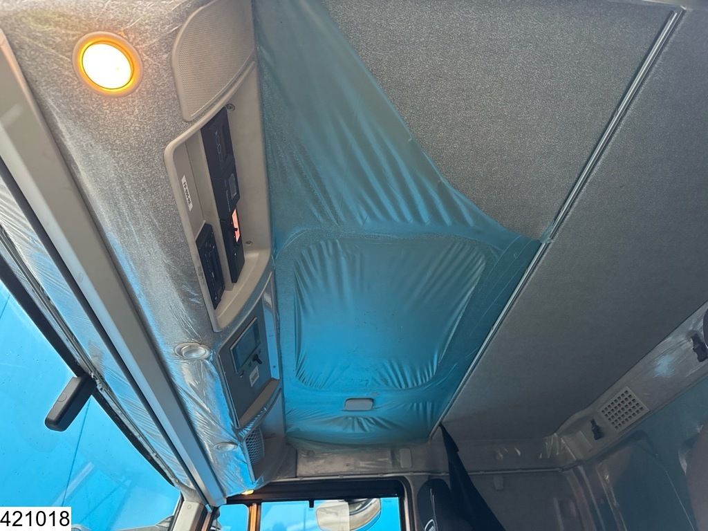 Iveco Stralis 400 CNG 6x2, EURO 6, Retarder, Cryofridge, Dhollandia