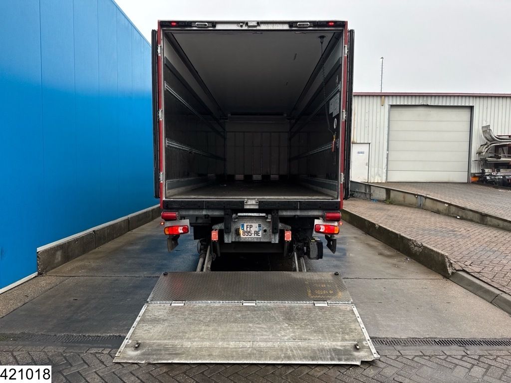 Iveco Stralis 400 CNG 6x2, EURO 6, Retarder, Cryofridge, Dhollandia