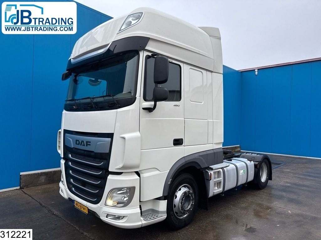 DAF XF 480 EURO 6d, ACC