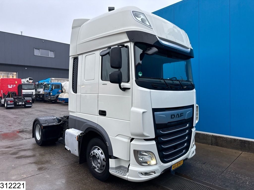 DAF XF 480 EURO 6d, ACC