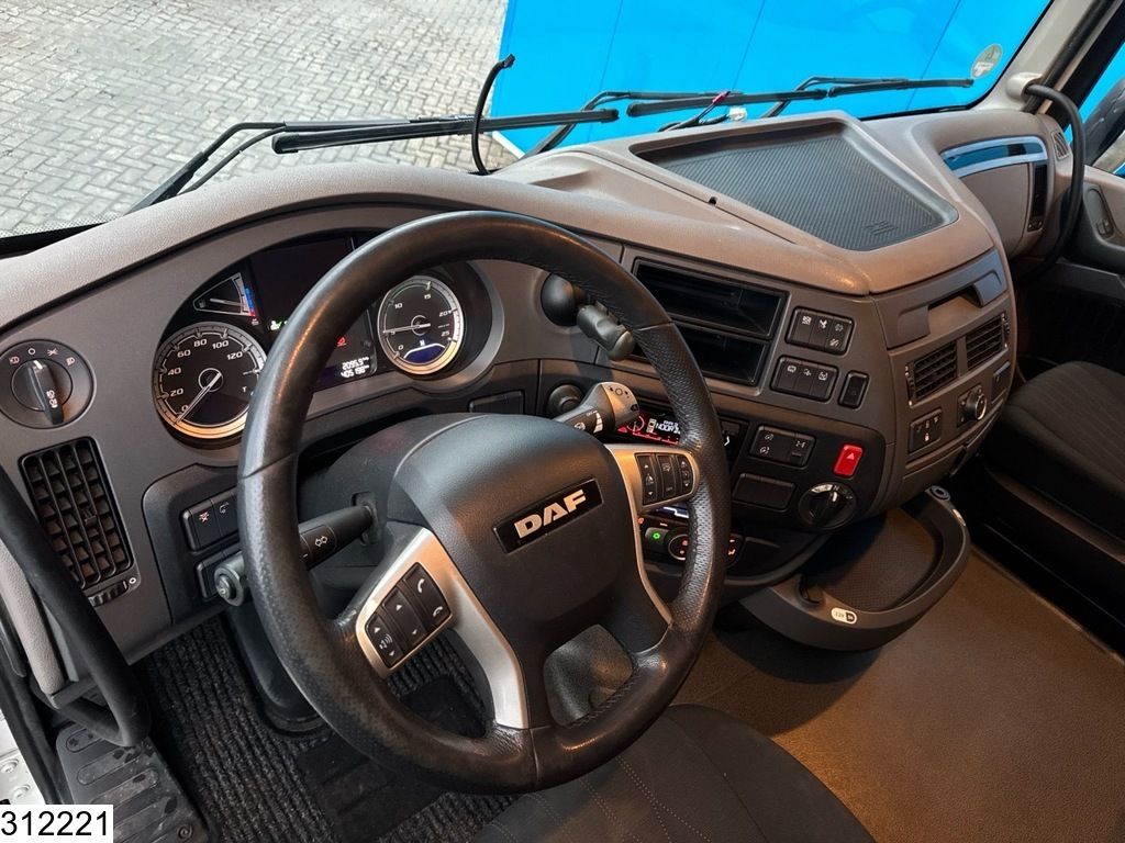 DAF XF 480 EURO 6d, ACC