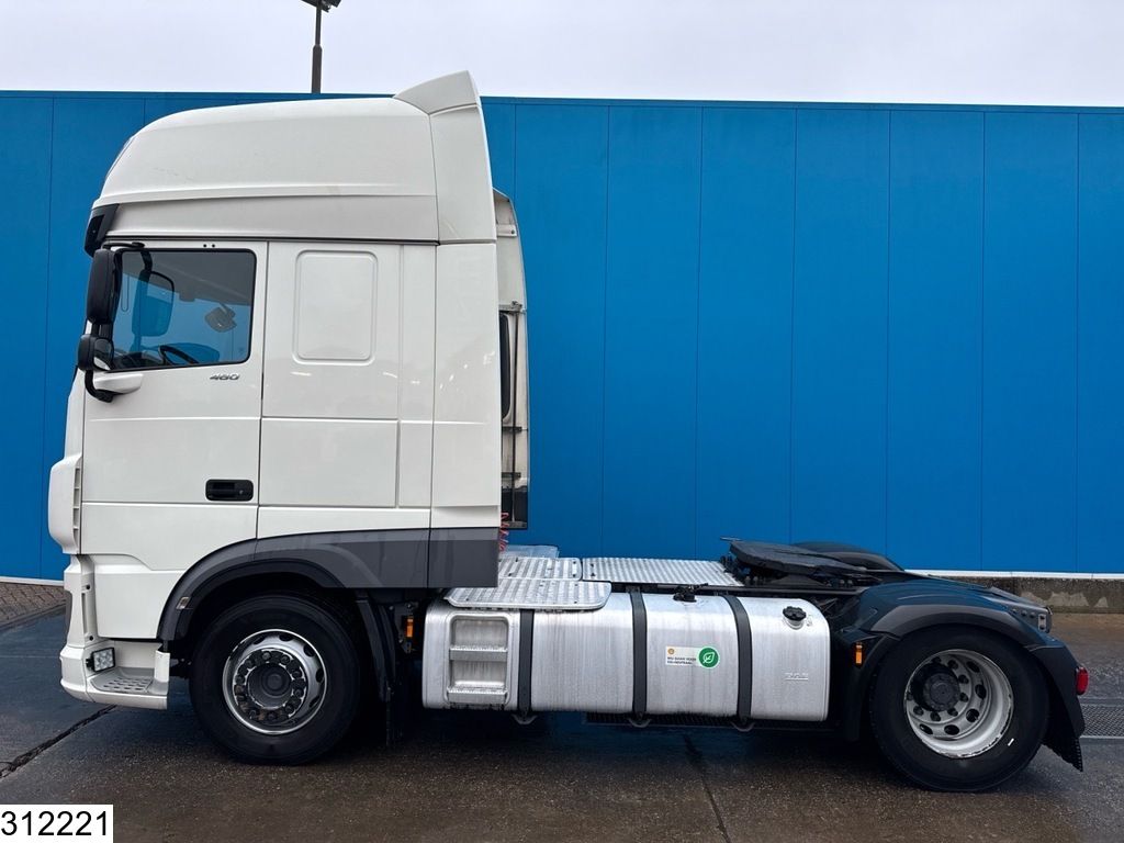 DAF XF 480 EURO 6d, ACC