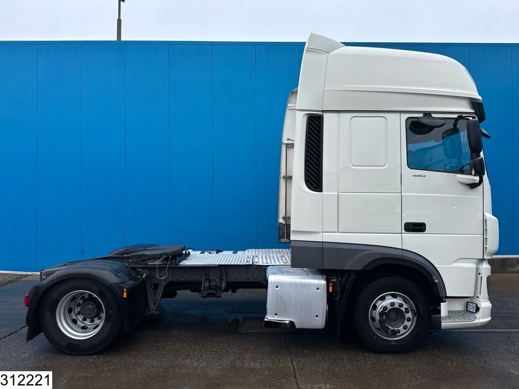 DAF XF 480 EURO 6d, ACC