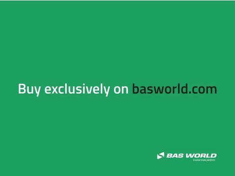 MAN TGS 41.400 8X4 NEW! 20m3 Hardox tipper Steel suspension Manual Euro 2