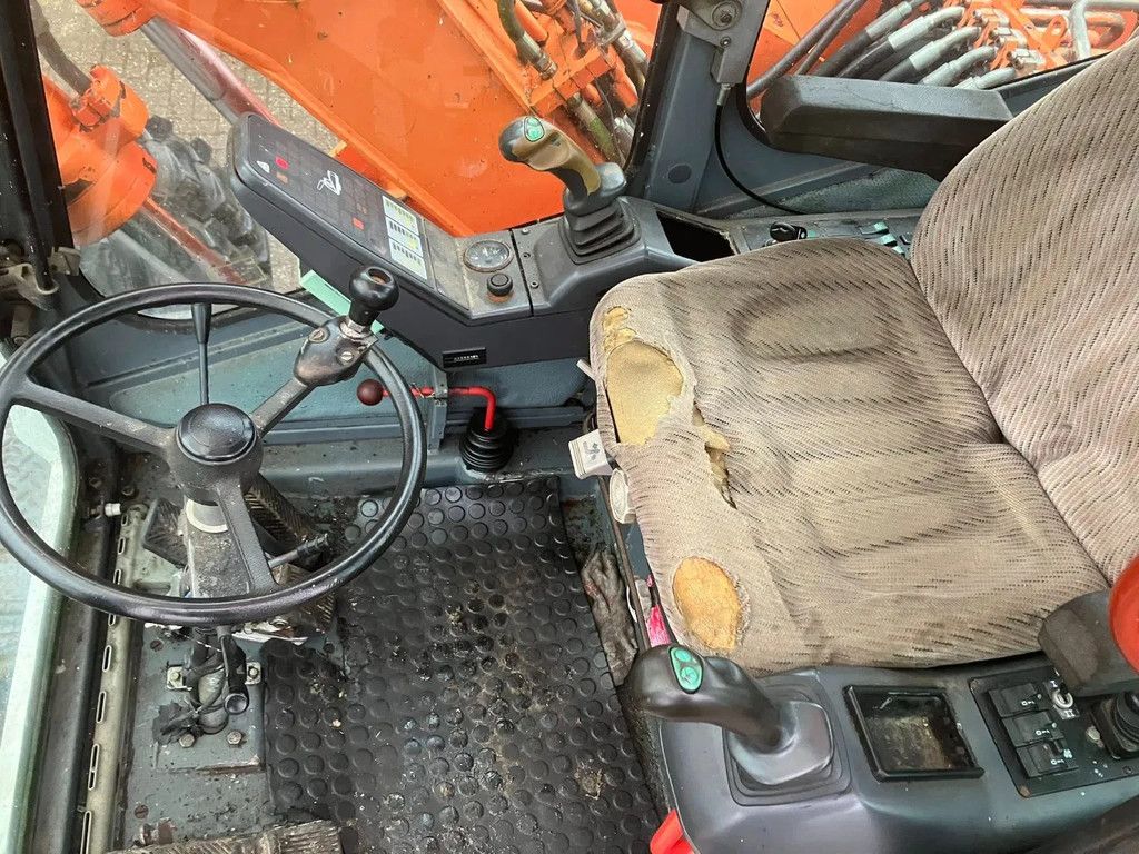 Atlas 1304 Bandenkraan