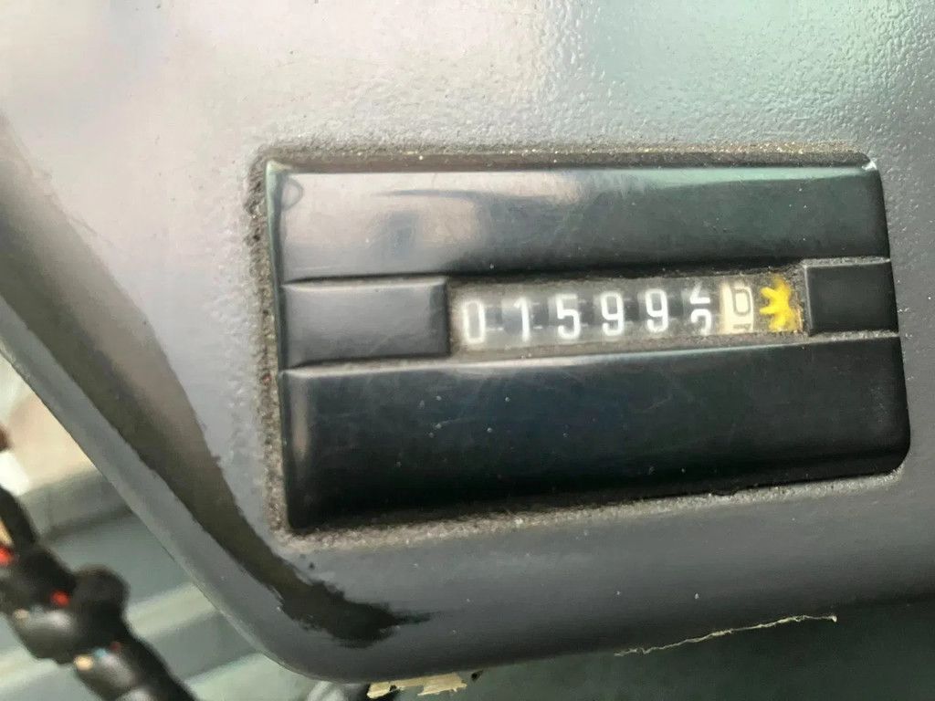 Atlas 1304 Bandenkraan