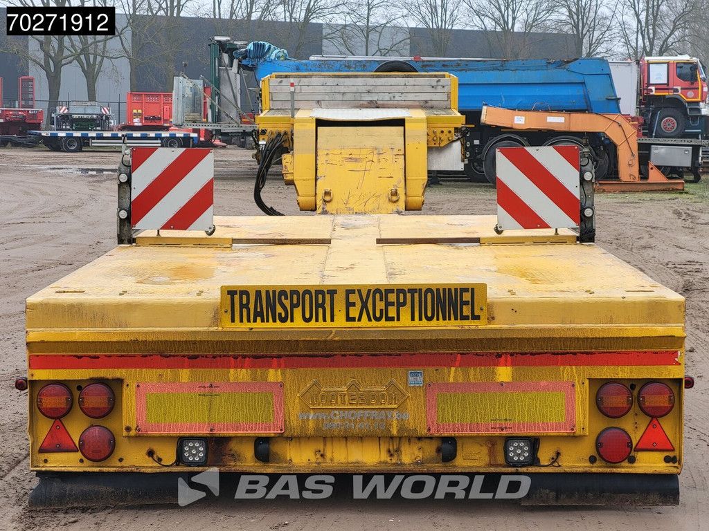 Nooteboom Euro 54-54-03-V 3 axles 3xLenkachse