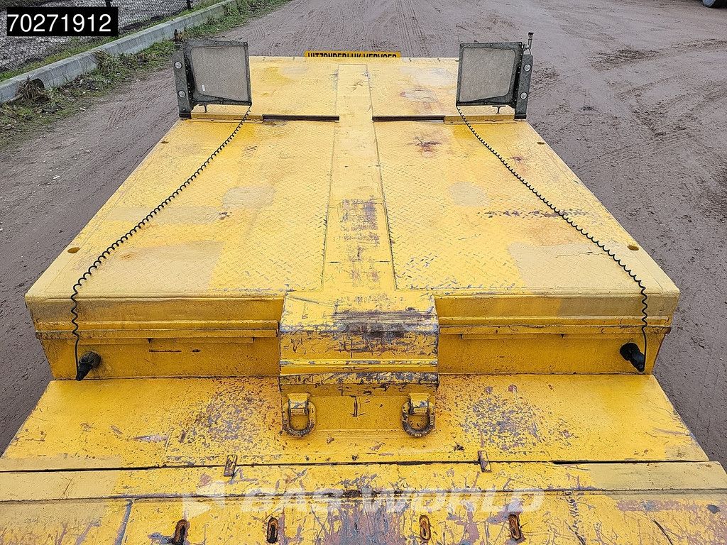 Nooteboom Euro 54-54-03-V 3 axles 3xLenkachse