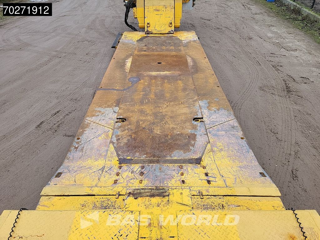 Nooteboom Euro 54-54-03-V 3 axles 3xLenkachse