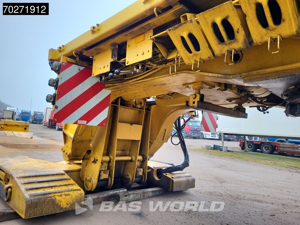 Nooteboom Euro 54-54-03-V 3 axles 3xLenkachse