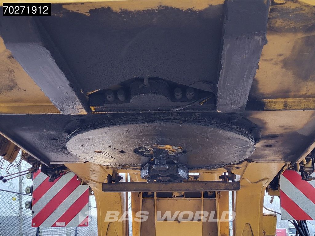 Nooteboom Euro 54-54-03-V 3 axles 3xLenkachse