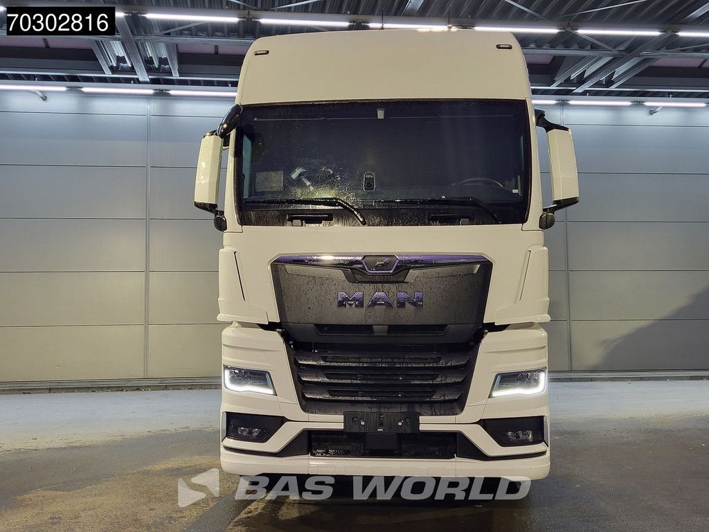 MAN TGX 18.480 4X2 NEW! GX Standklima LED 2x Tanks ACC Euro 6