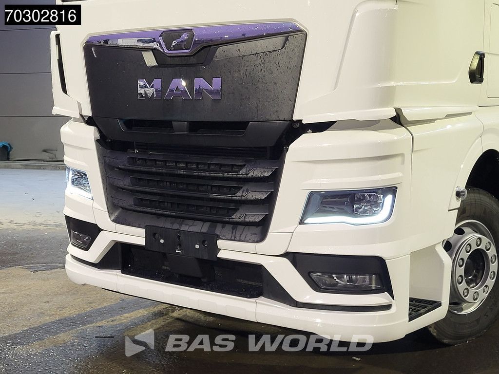 MAN TGX 18.480 4X2 NEW! GX Standklima LED 2x Tanks ACC Euro 6