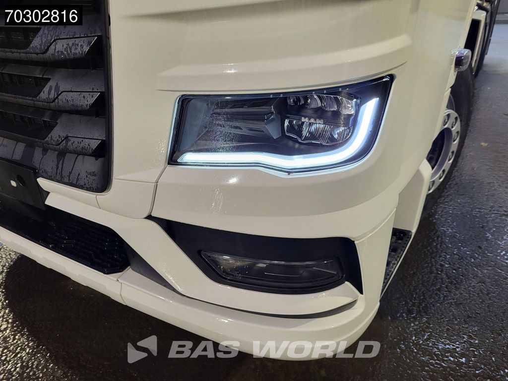 MAN TGX 18.480 4X2 NEW! GX Standklima LED 2x Tanks ACC Euro 6