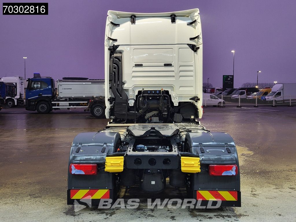 MAN TGX 18.480 4X2 NEW! GX Standklima LED 2x Tanks ACC Euro 6