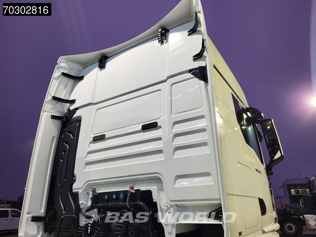 MAN TGX 18.480 4X2 NEW! GX Standklima LED 2x Tanks ACC Euro 6