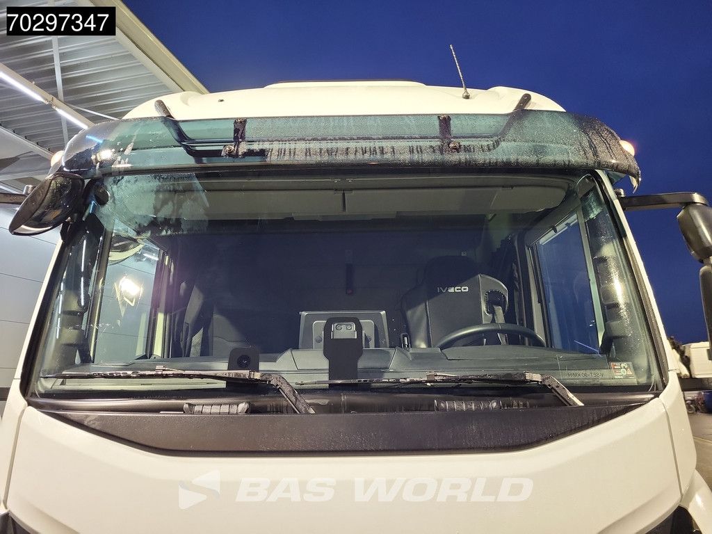 Iveco Eurocargo 160E280 4X2 ONLY 9000km! Junge 16 Ladebordwand Automatic Euro 6