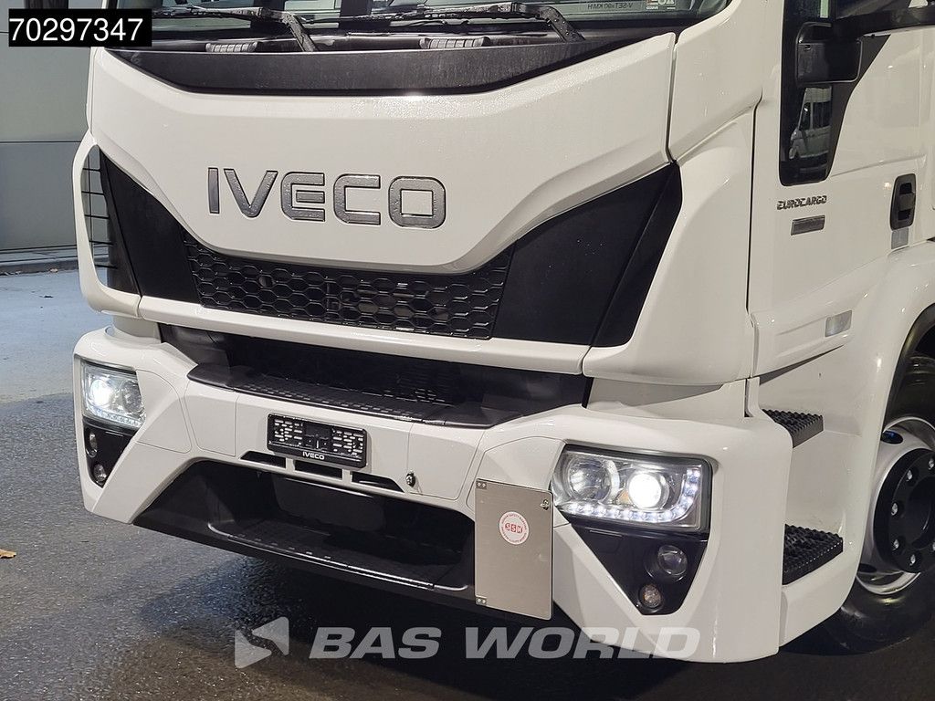Iveco Eurocargo 160E280 4X2 ONLY 9000km! Junge 16 Ladebordwand Automatic Euro 6