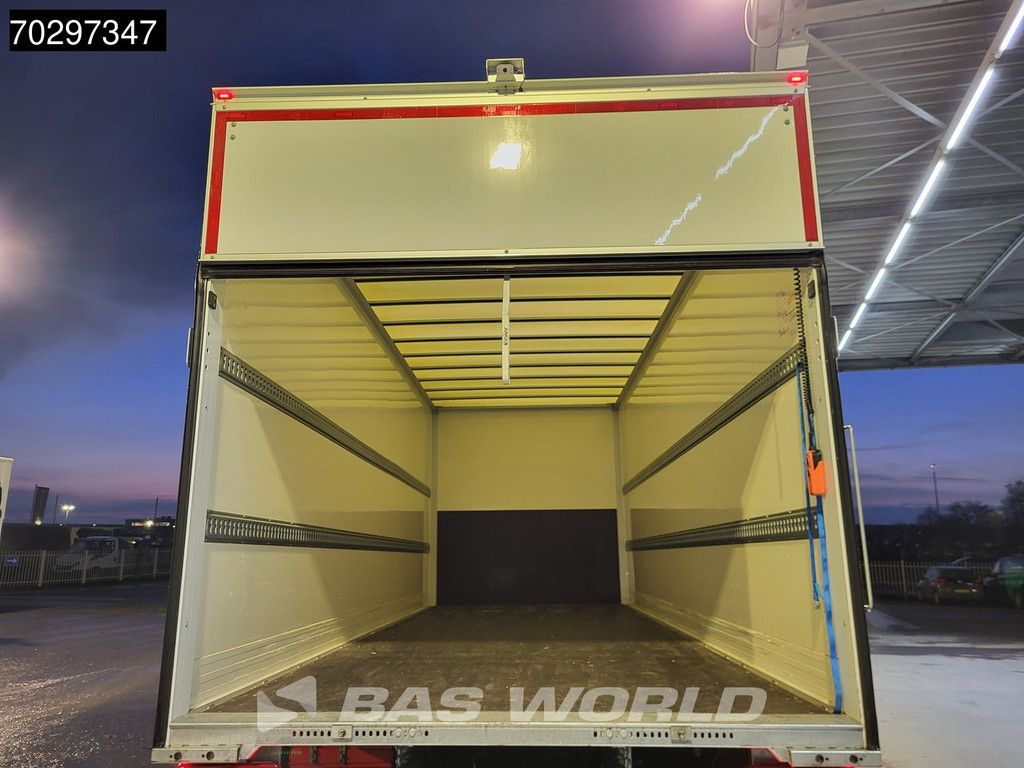 Iveco Eurocargo 160E280 4X2 ONLY 9000km! Junge 16 Ladebordwand Automatic Euro 6