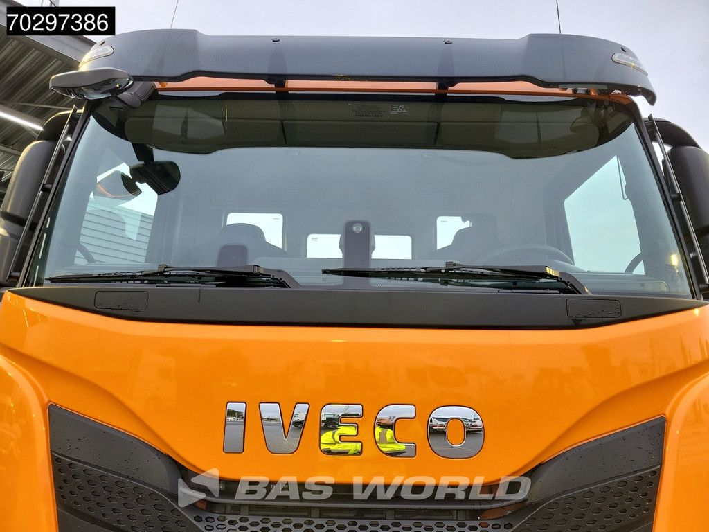 Iveco X-Way 420 6X4 NEW! OFF Chassis steelsuspension Automatic Euro 6