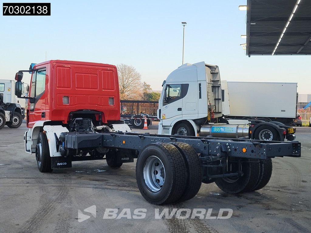 Iveco Eurocargo 180E280 4X2 NEW! 18T chassis 2018 production Euro 6