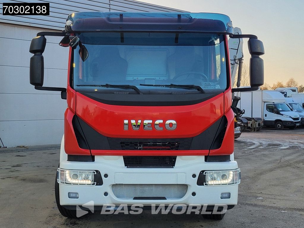 Iveco Eurocargo 180E280 4X2 NEW! 18T chassis 2018 production Euro 6