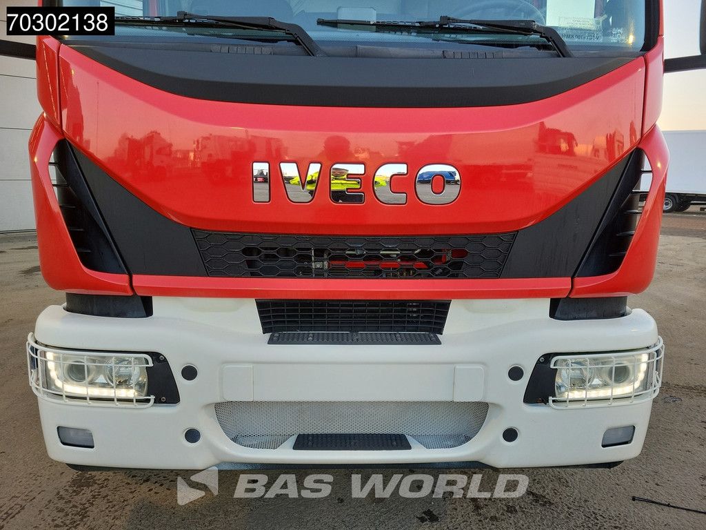 Iveco Eurocargo 180E280 4X2 NEW! 18T chassis 2018 production Euro 6