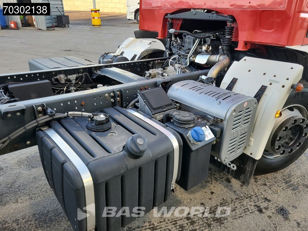 Iveco Eurocargo 180E280 4X2 NEW! 18T chassis 2018 production Euro 6