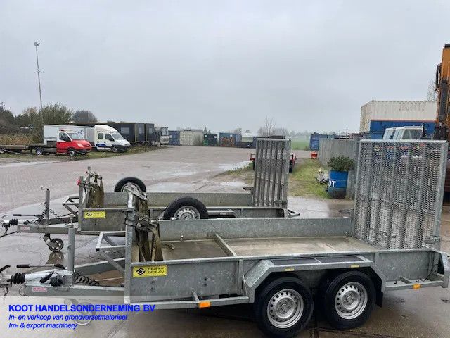 PETERS TR 35 Machinetransporter