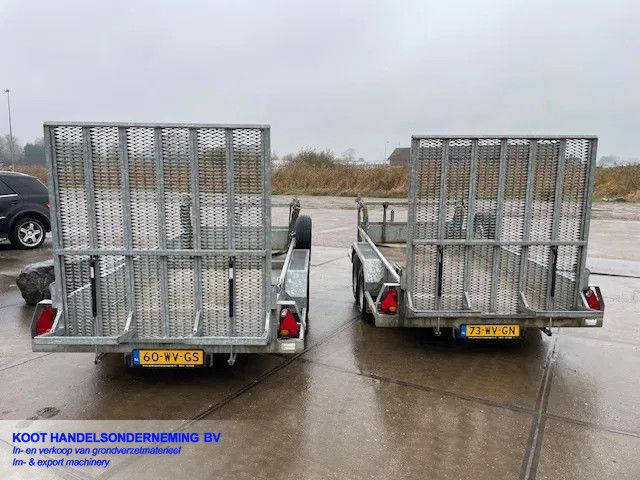 PETERS TR 35 Machinetransporter