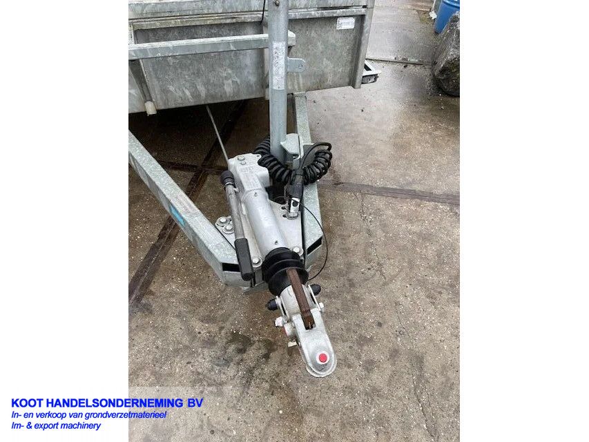 PETERS TR 35 Machinetransporter