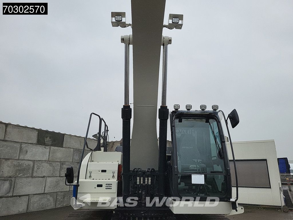 Hitachi ZX250 LC -6 Engcon - 2 Buckets