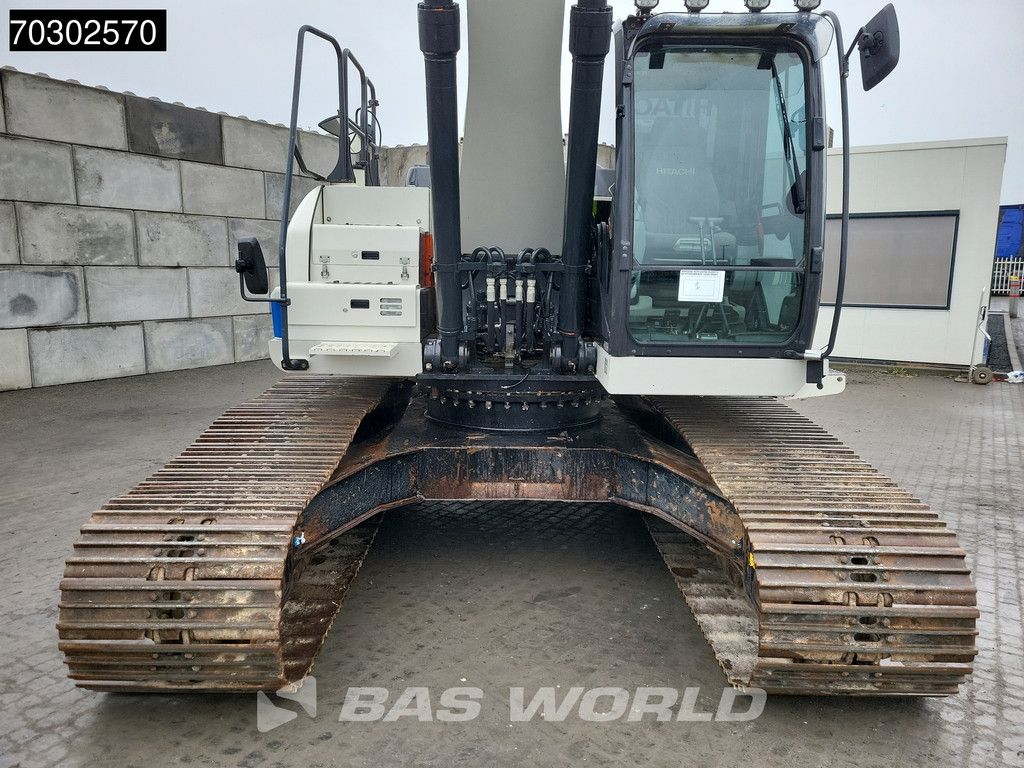 Hitachi ZX250 LC -6 Engcon - 2 Buckets