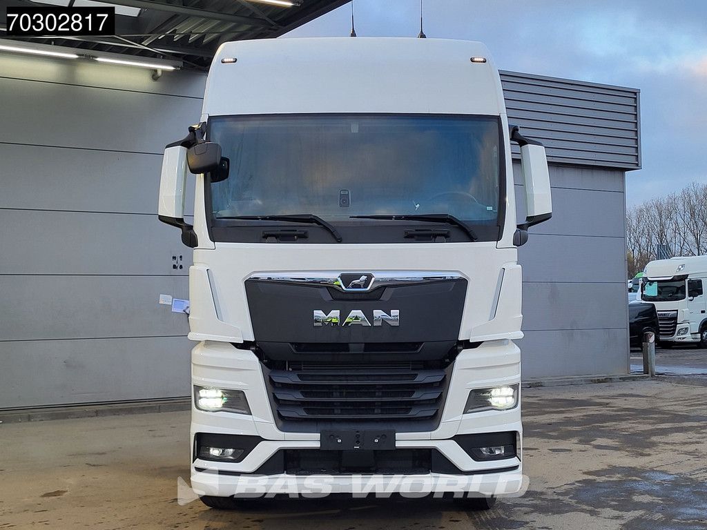 MAN TGX 18.480 4X2 NEW! GX Standklima LED 2x Tanks ACC Euro 6
